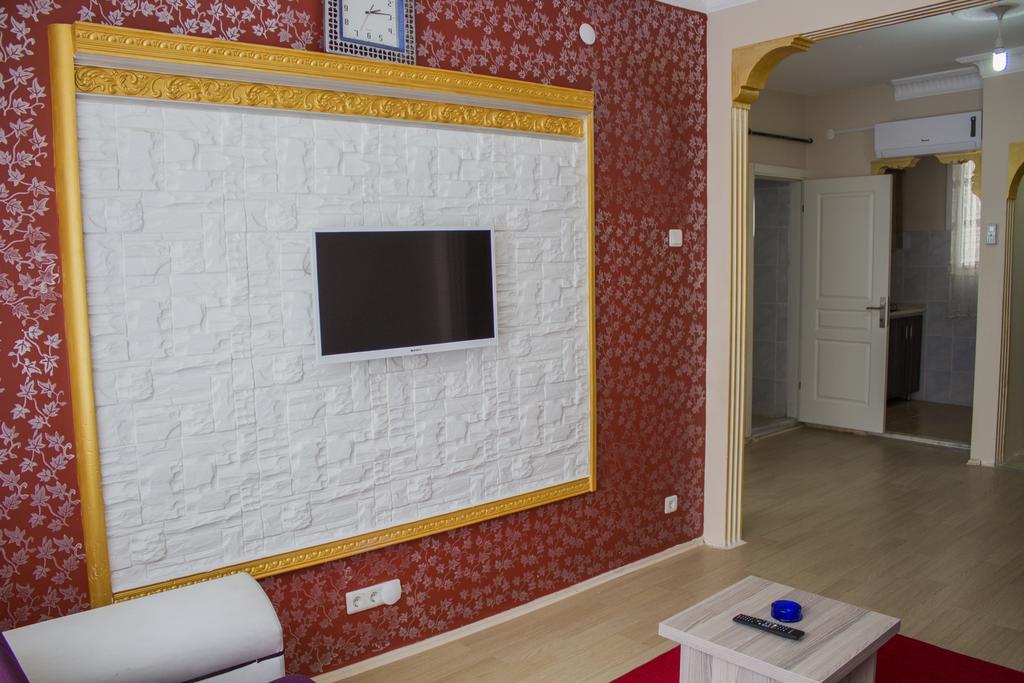 Anova Pera Hotel Isztambul Szoba fotó