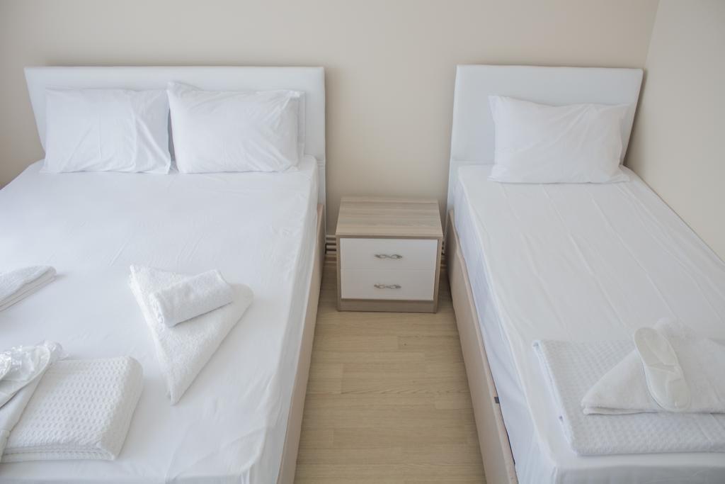 Anova Pera Hotel Isztambul Szoba fotó