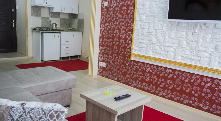 Anova Pera Hotel Isztambul Szoba fotó