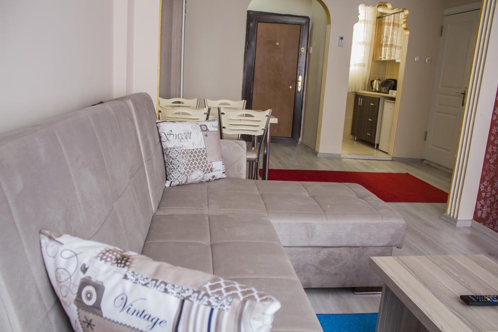 Anova Pera Hotel Isztambul Szoba fotó