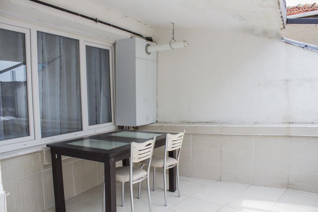 Anova Pera Hotel Isztambul Szoba fotó