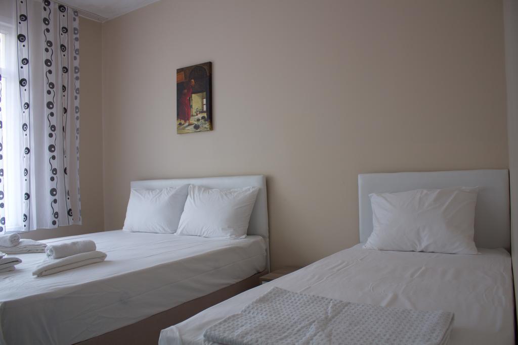 Anova Pera Hotel Isztambul Kültér fotó