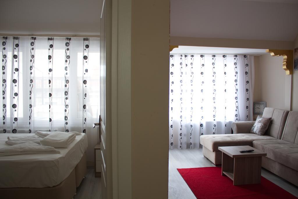Anova Pera Hotel Isztambul Kültér fotó
