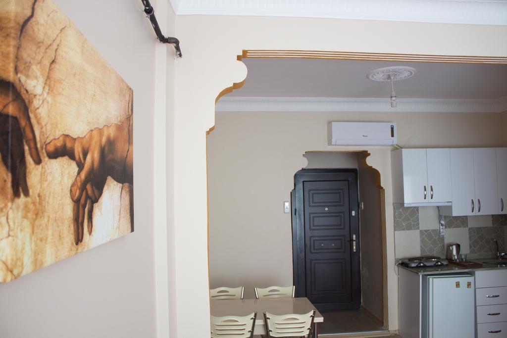 Anova Pera Hotel Isztambul Kültér fotó