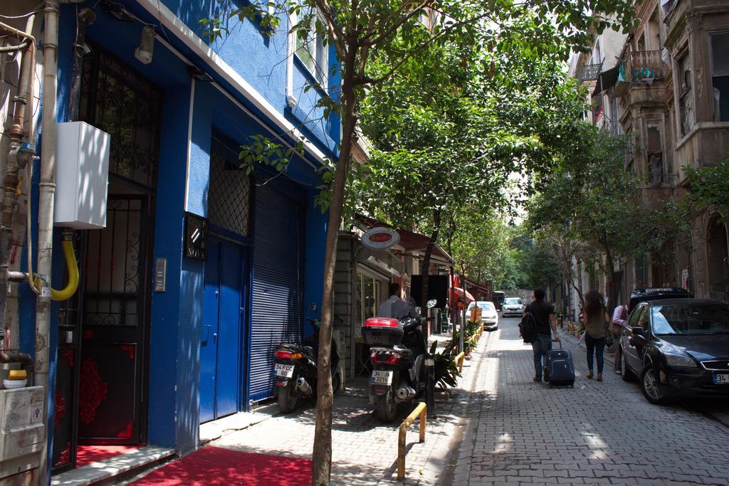 Anova Pera Hotel Isztambul Kültér fotó